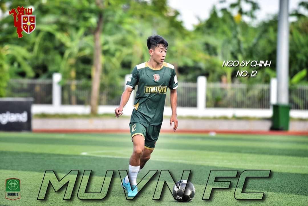 2 cầu thủ trẻ của FC MUVN có tên trong danh sách triệu tập sơ bộ của đội tuyển U23 Việt Nam - Ảnh 1.
