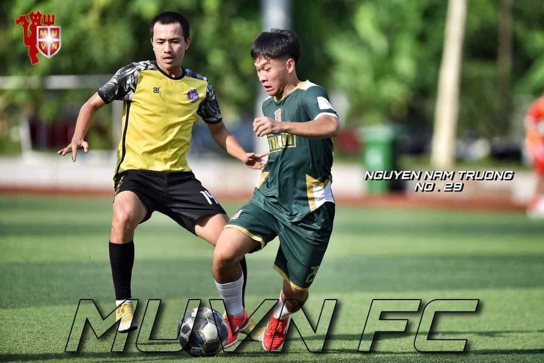 2 cầu thủ trẻ của FC MUVN có tên trong danh sách triệu tập sơ bộ của đội tuyển U23 Việt Nam - Ảnh 2.