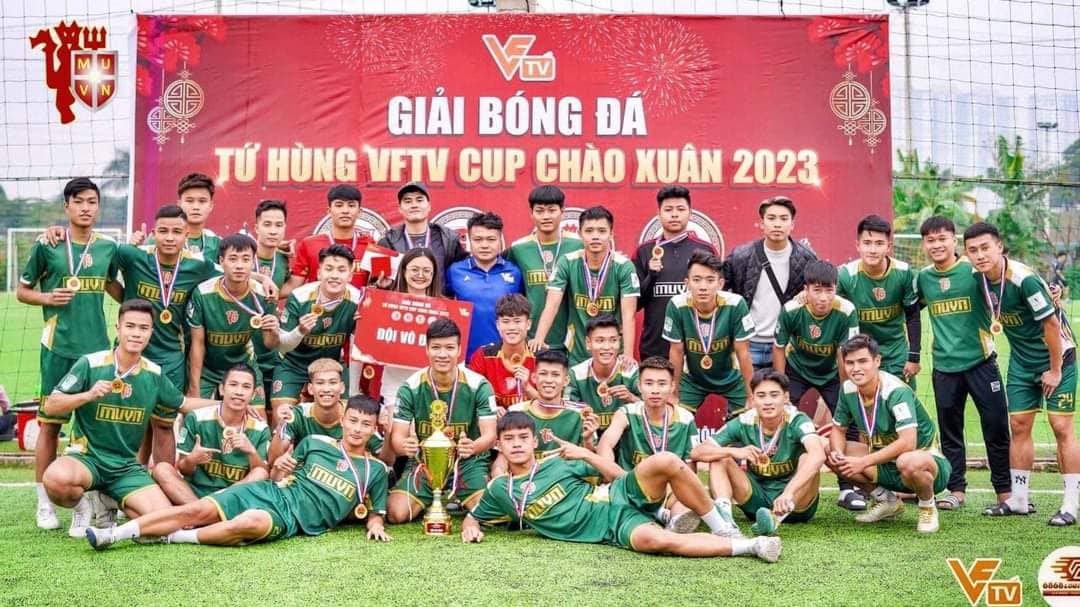 2 cầu thủ trẻ của FC MUVN có tên trong danh sách triệu tập sơ bộ của đội tuyển U23 Việt Nam - Ảnh 3.
