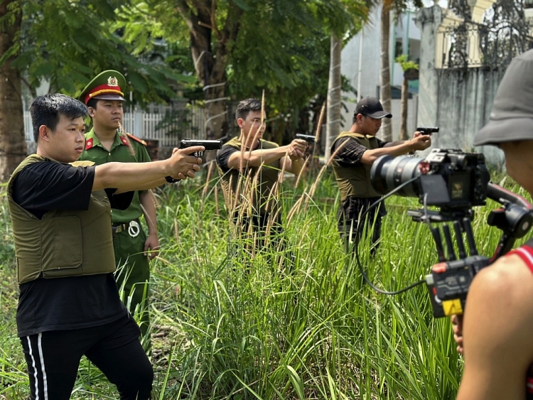 Tội phạm bị truy nã với tình tiết có thật lần đầu tiên lên phim truyền hình Việt Nam - Ảnh 3.