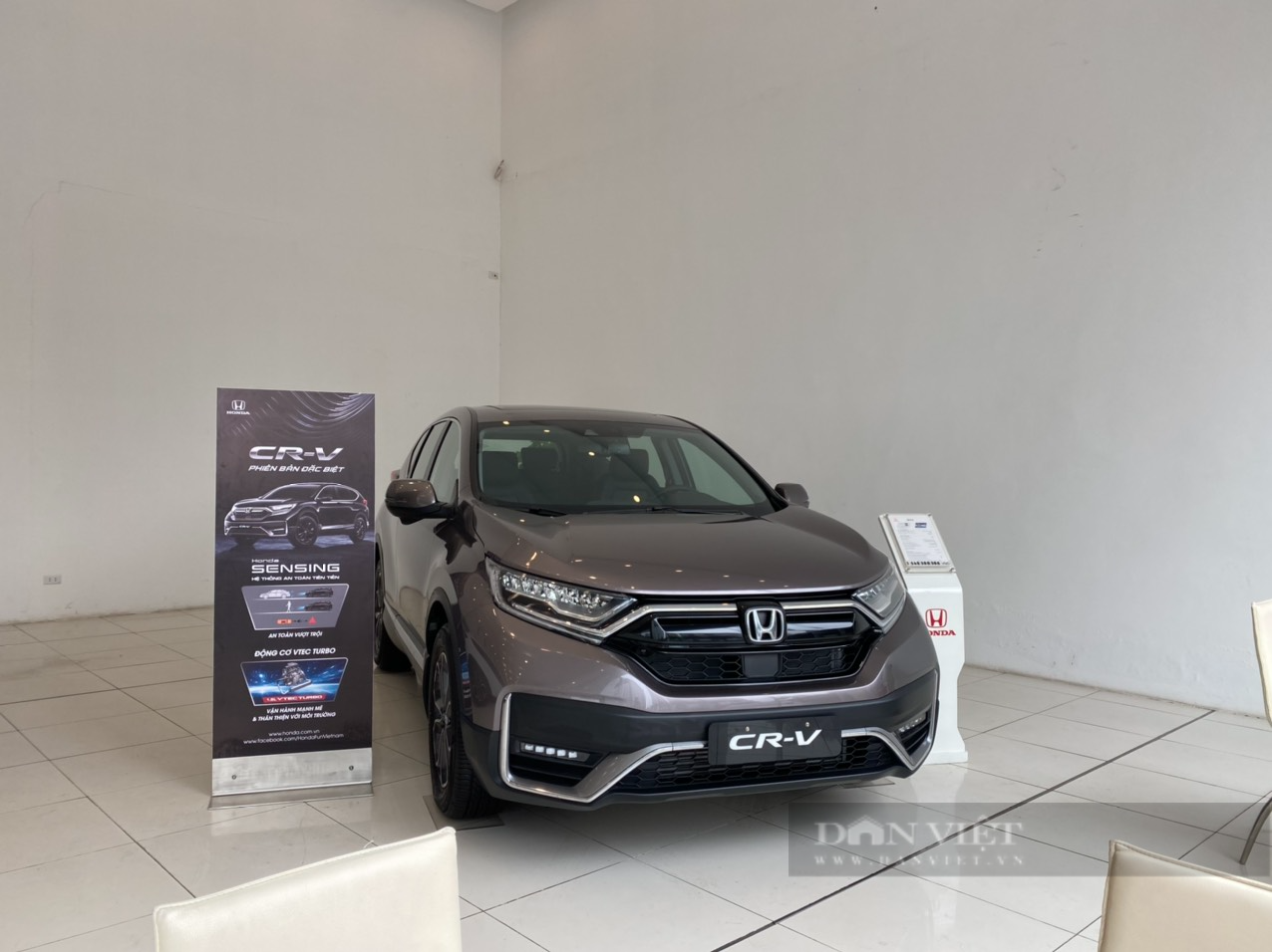 Honda CR-V và City được ưu đãi 50% lệ phí trước bạ trong tháng 3/2023 - Ảnh 1.