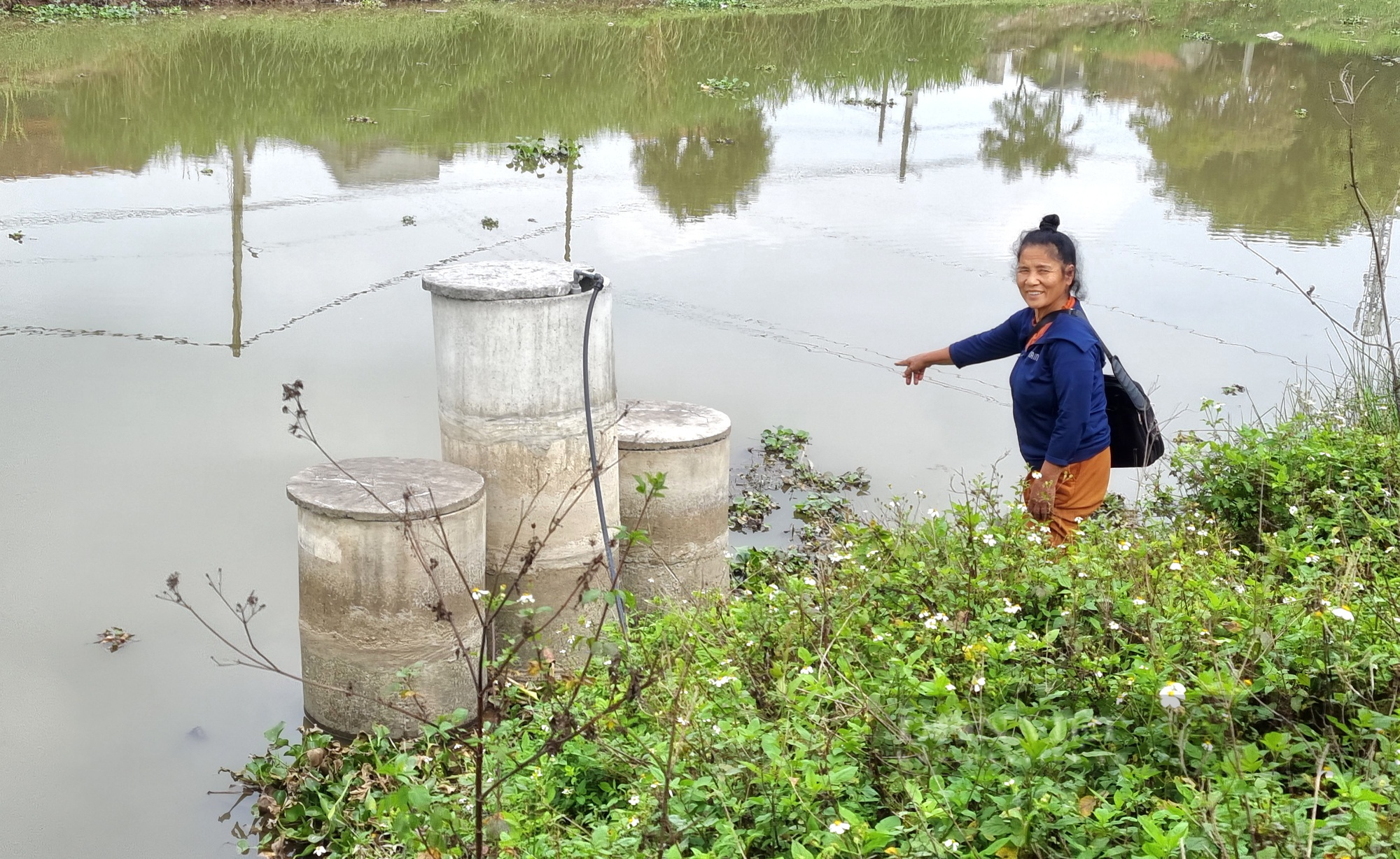 Ninh Bình: Hơn 1.000 hộ đạt chuẩn dân xã nông thôn mới “khát” nước sạch - Ảnh 2.