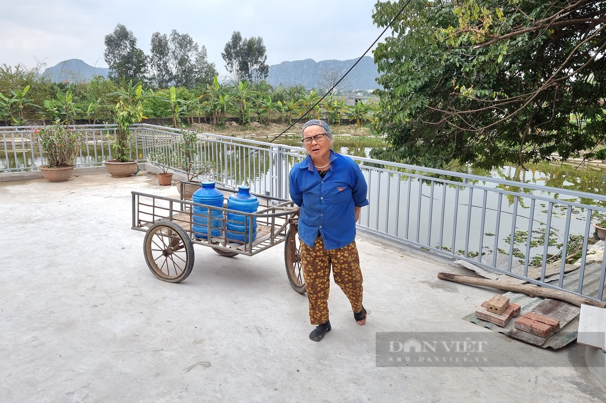 Ninh Bình: Hơn 1.000 hộ đạt chuẩn dân xã nông thôn mới “khát” nước sạch - Ảnh 5.