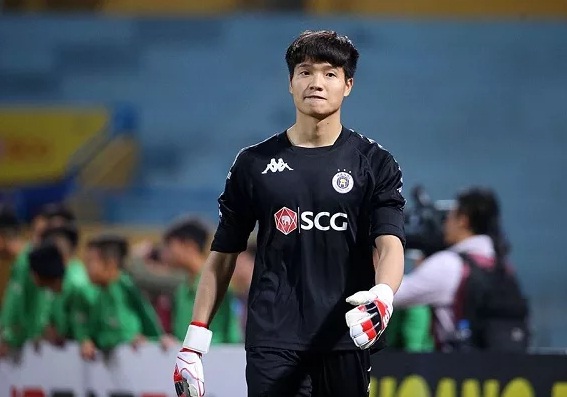 Chia tay Hà Nội FC, Phí Minh Long tìm được bến đỗ tại giải hạng Nhất - Ảnh 1.
