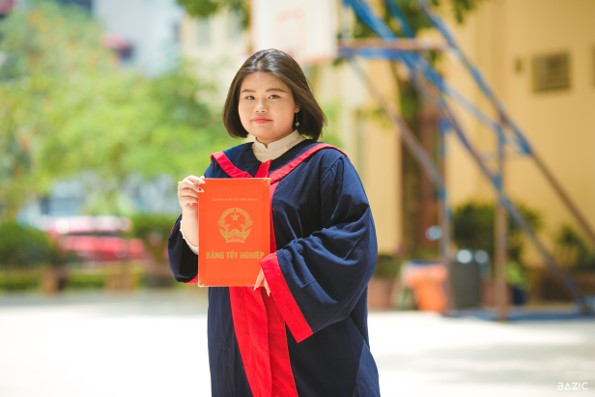 Lý do nữ sinh Hà Nội nói tiếng Anh như gió lại chọn học ngành Thú y, Học viện Nông nghiệp Việt Nam  - Ảnh 2.