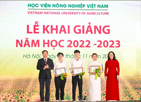 Lý do nữ sinh Hà Nội nói tiếng Anh như gió lại chọn học ngành Thú y, Học viện Nông nghiệp Việt Nam
 - Ảnh 1.