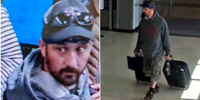 Mỹ: Du khách bị bắt vì vali chứa bom - Ảnh 1.
