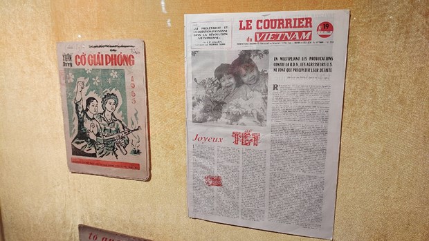 Độc đáo những giai phẩm Xuân của báo chí Việt Nam giai đoạn 1865-2000  - Ảnh 12.