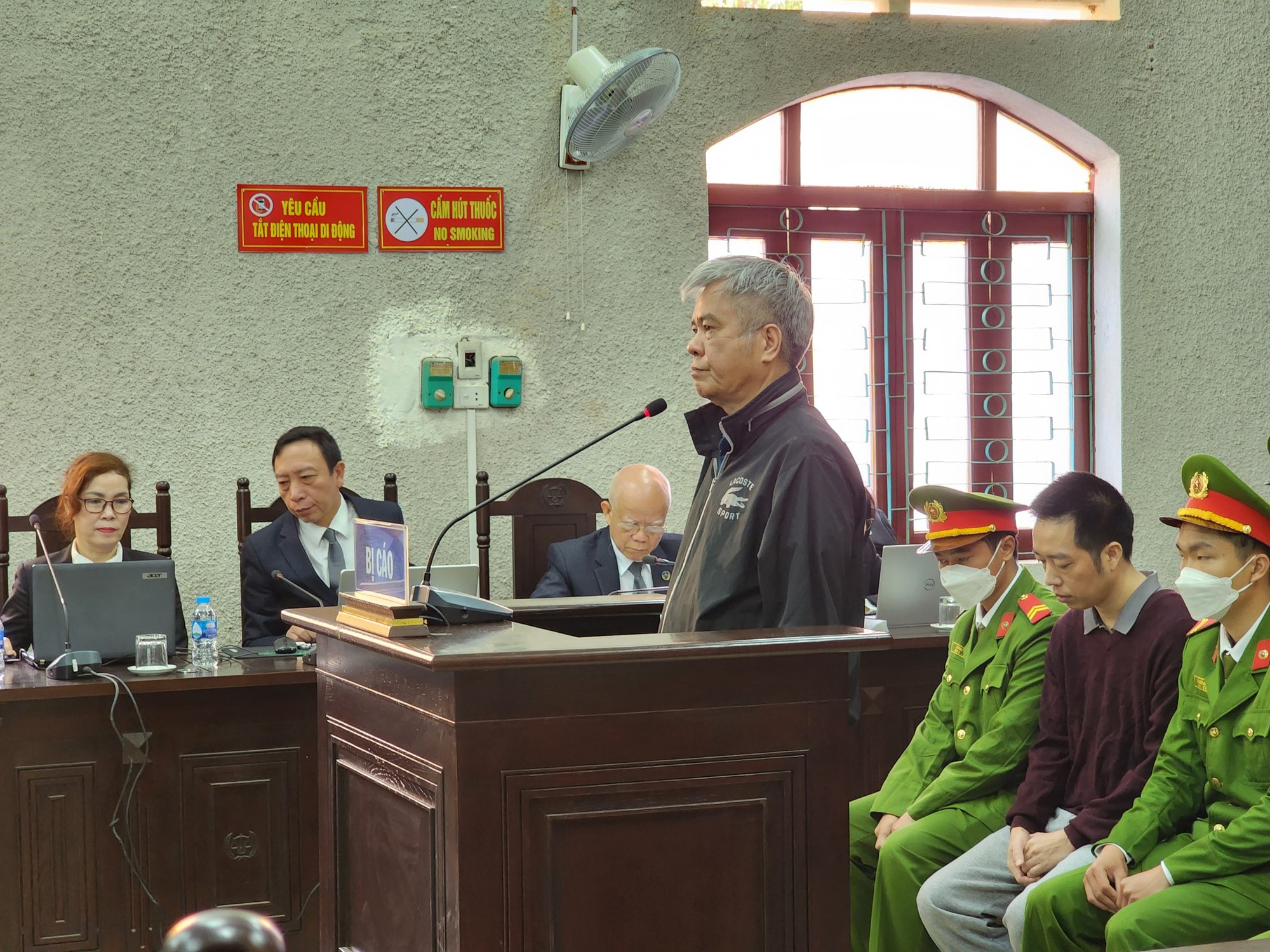 Điện Biên: Cựu Giám đốc Sở Giáo dục - Đào tạo lĩnh án 5 năm tù - Ảnh 1.