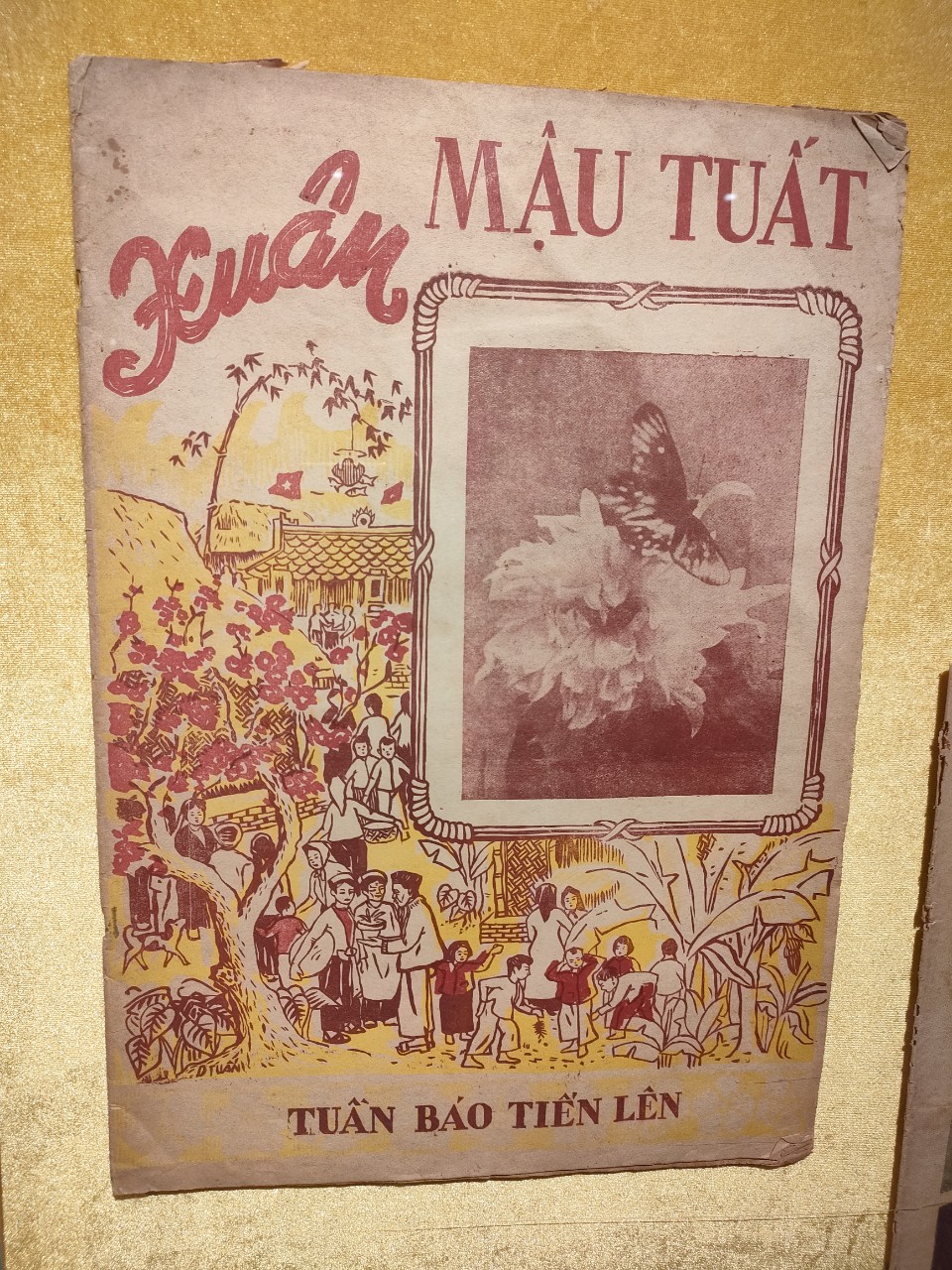 Tọa đàm và Trưng bày &quot;Xuân xưa trên báo Tết 1865 – 2000&quot;: Giá trị những giai phẩm đỉnh cao của nghề báo - Ảnh 6.