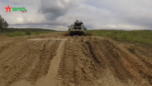 Cận cảnh sức mạnh khẩu pháo trên xe chiến đấu bộ binh của Nga - Ảnh 4.