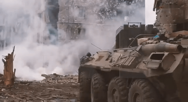 Cận cảnh sức mạnh khẩu pháo trên xe chiến đấu bộ binh của Nga - Ảnh 5.