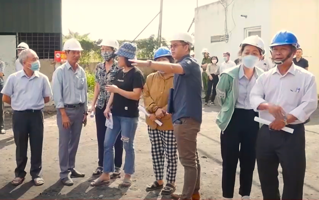 Sở Tài nguyên và Môi trường báo cáo việc khắc phục “bão bụi” tại nhà máy đường Phan Rang ở Ninh Thuận - Ảnh 1.