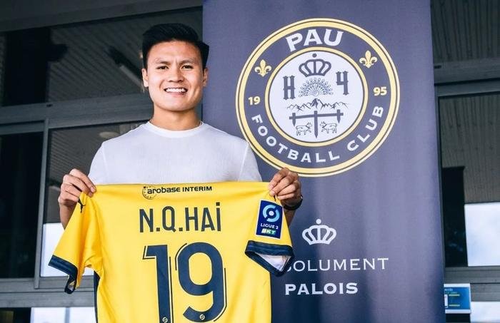 Chính sách chuyển nhượng của Pau FC khiến Quang Hải sớm &quot;bật bãi&quot;? - Ảnh 2.