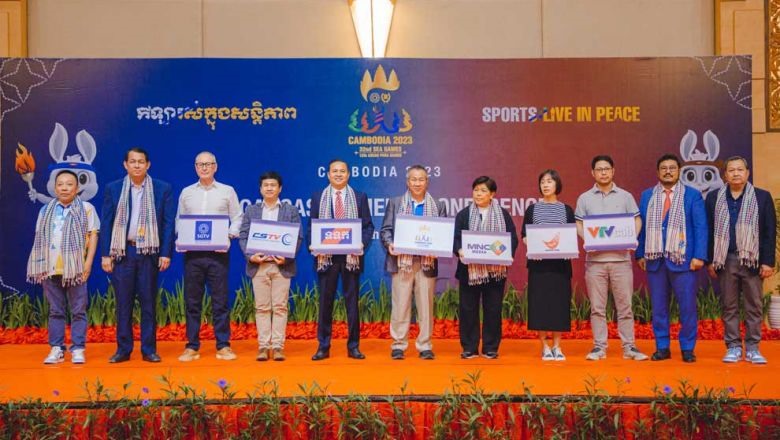 BLV Quang Tùng nói gì khi Campuchia bán bản quyền SEA Games 32 với giá 19 tỷ đồng? - Ảnh 3.