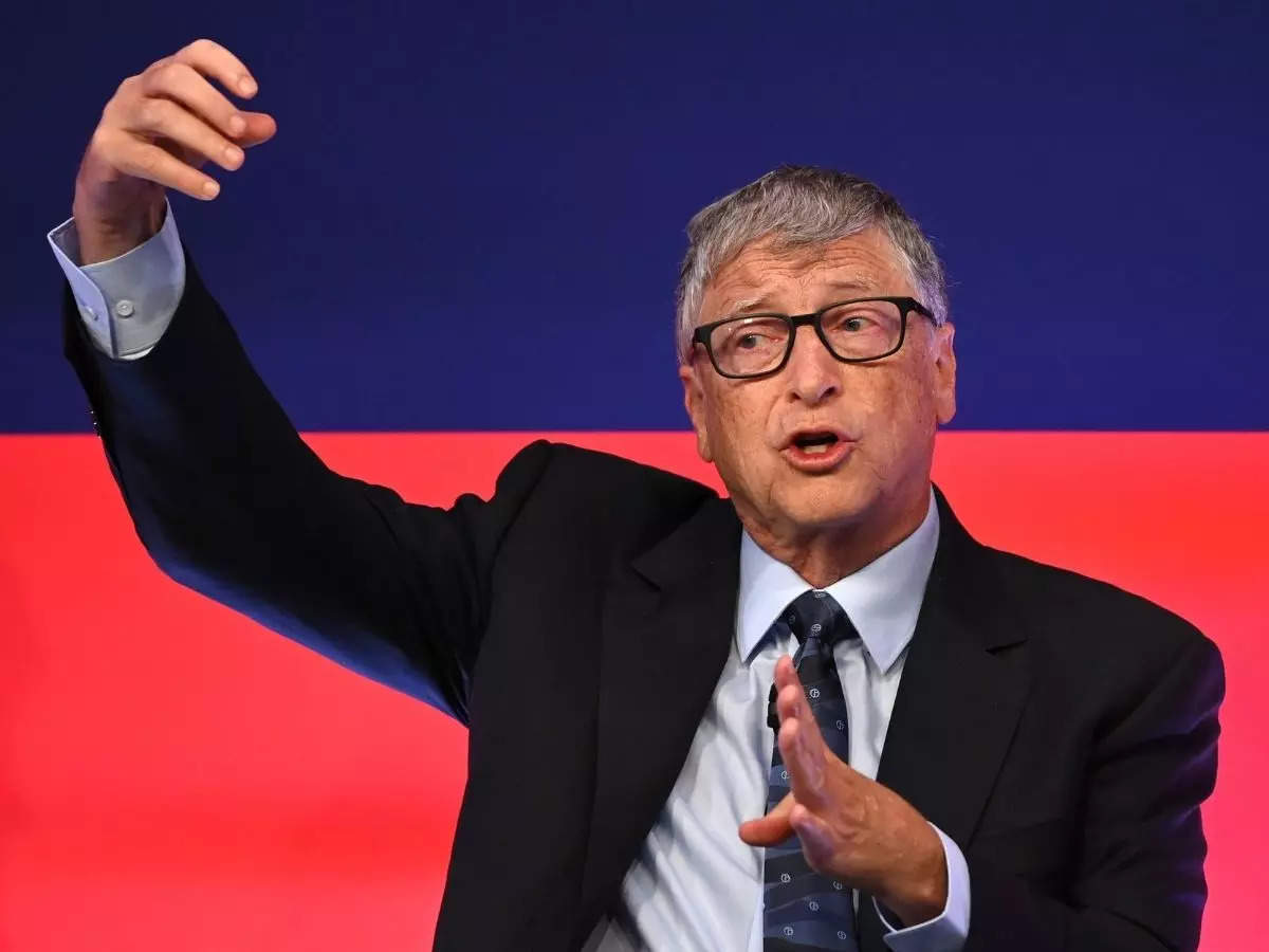 Bill Gates đã hưởng ứng việc thành lập một &quot;sở cứu hỏa cho đại dịch&quot;, khi ông cảnh báo rằng thế giới có thể không chuẩn bị cho các đợt dịch tương lai tiếp theo. Ảnh: @AFP.