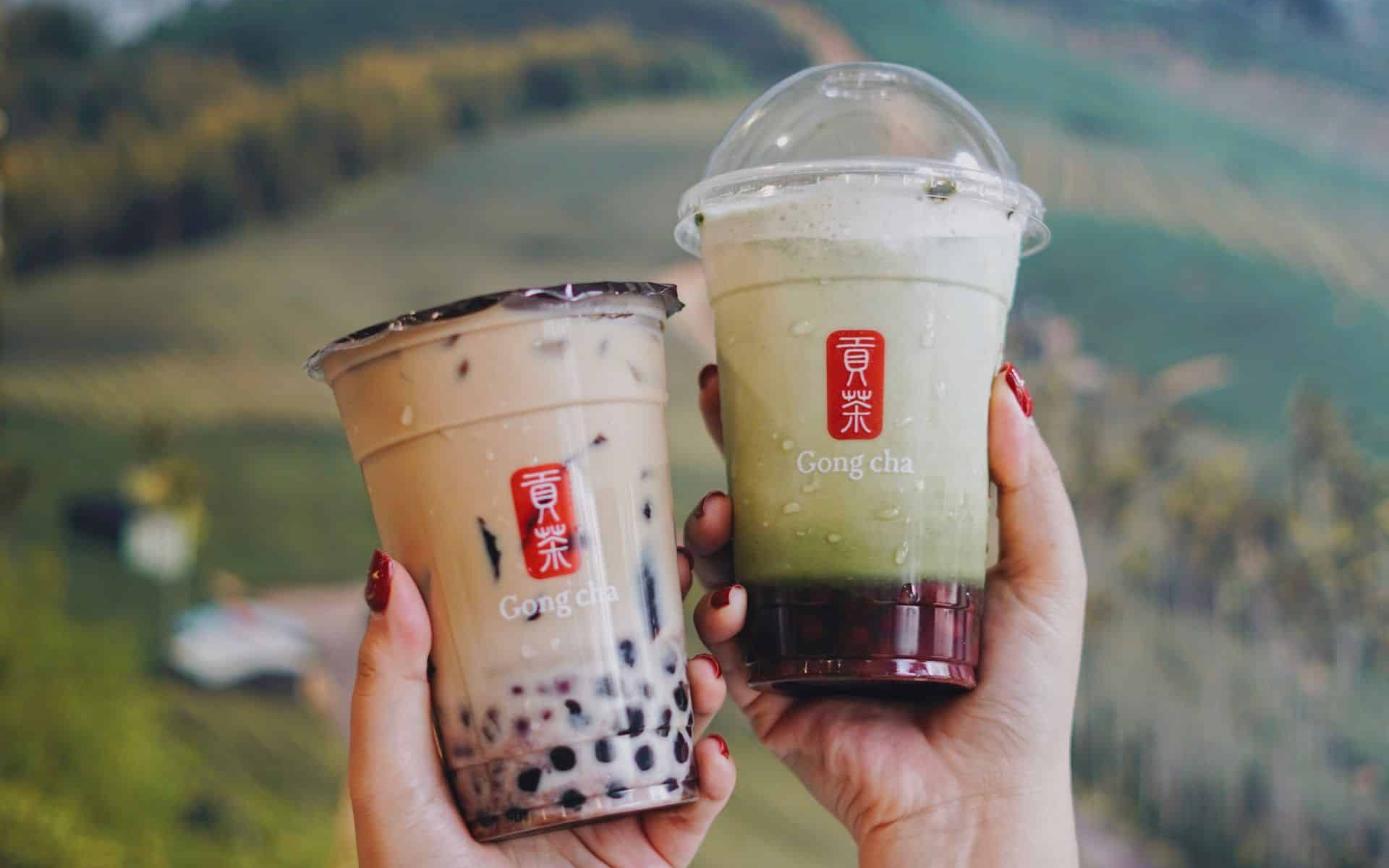 Gong Cha Trở Lại Đường Đua, Cạnh Tranh Với Phúc Long, Highlands, The Coffee  House