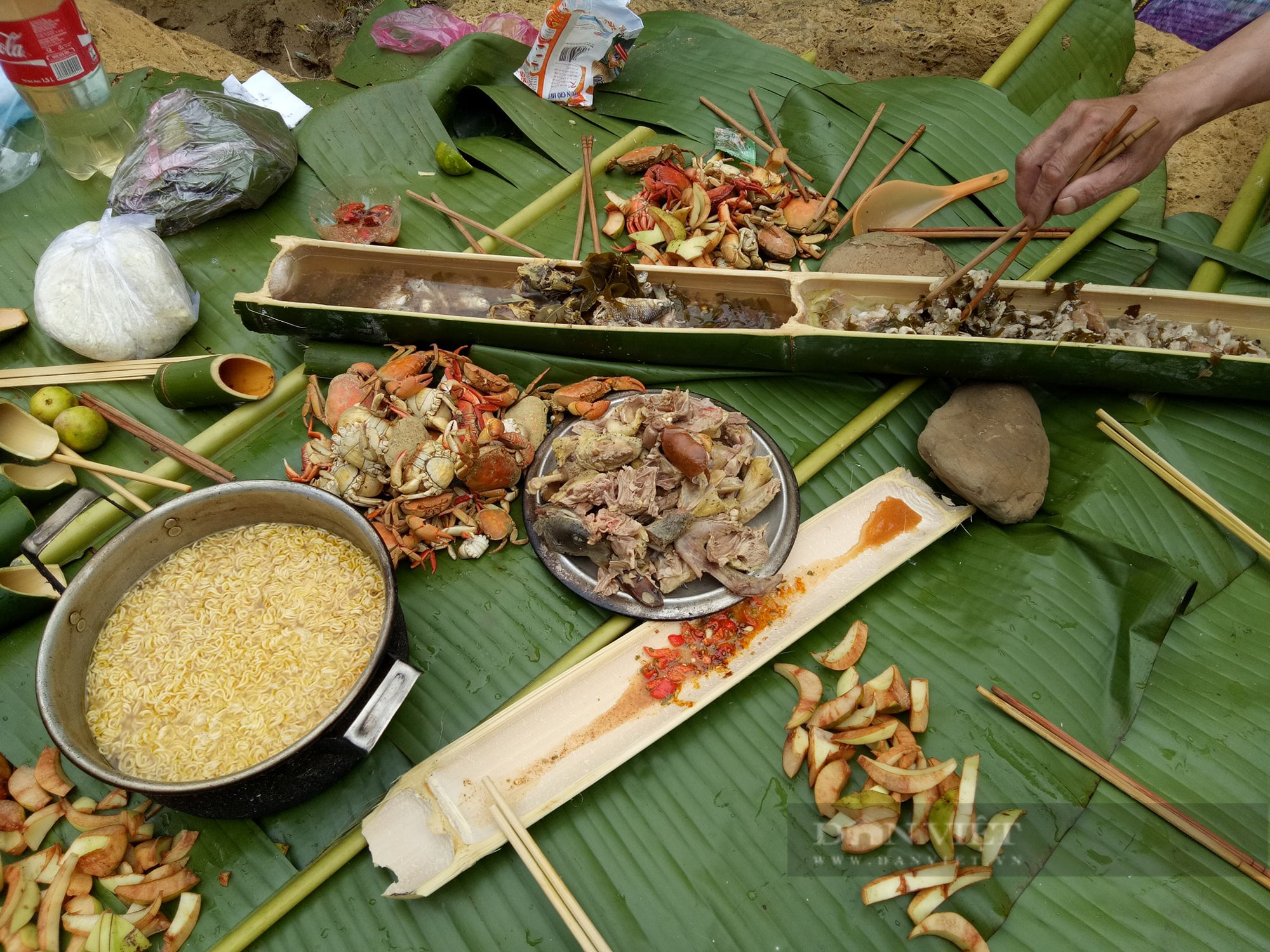 Bản Bướt nơi quê hương yêu dấu của người Thái - Ảnh 5.