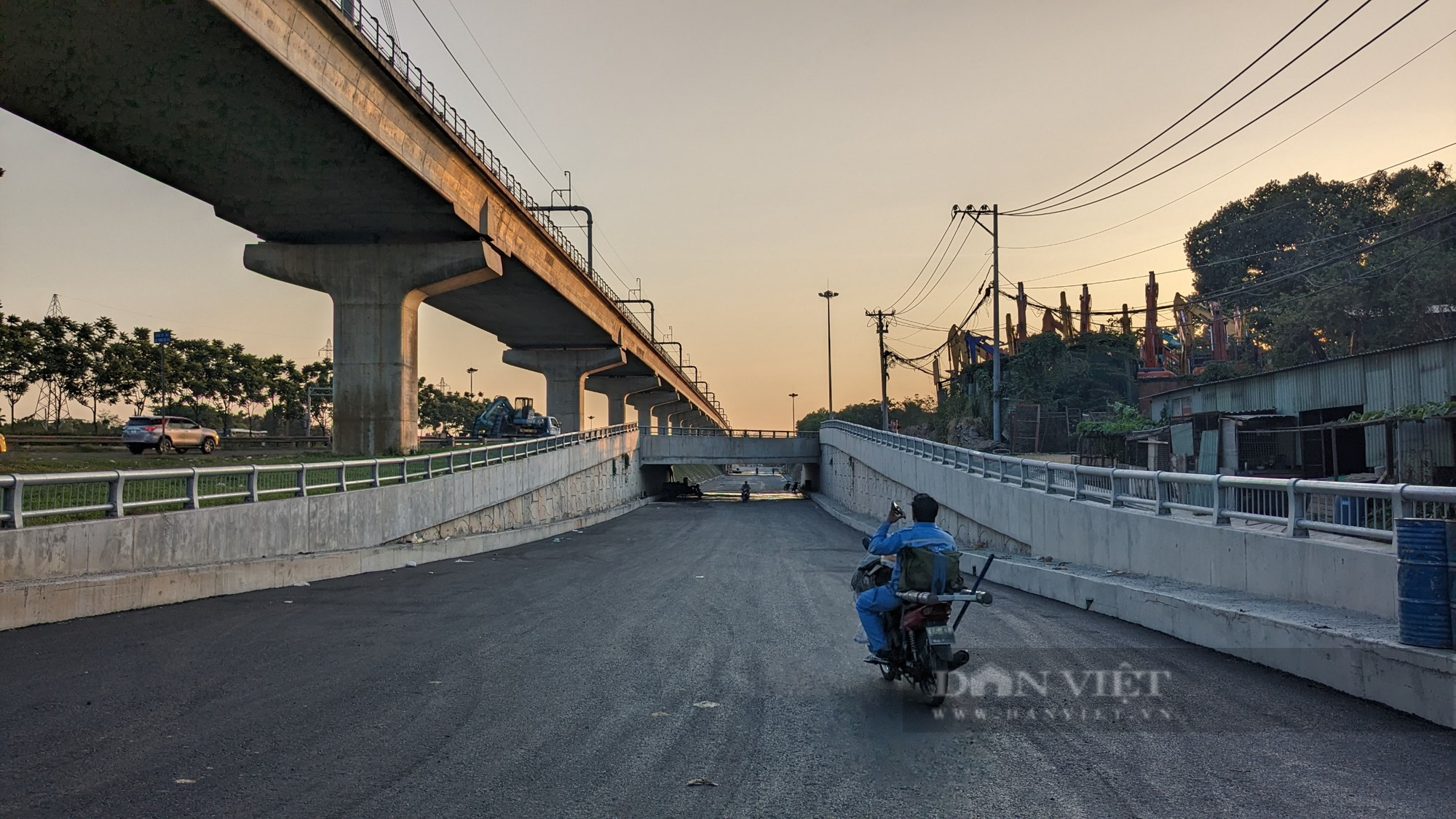 TP.HCM: Một hầm chui thi công sau 6 năm, sắp được thông xe - Ảnh 4.