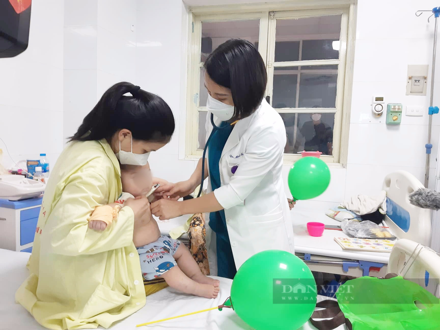 Gia tăng ca mắc thuỷ đậu ở Hà Nội, cảnh báo nguy hiểm với trẻ sơ sinh - Ảnh 2.