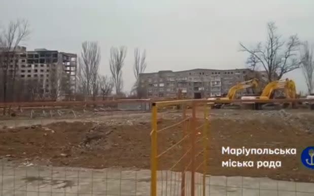 Nga đã làm gì với nhà máy thép Azovstal ở Mariupol?
