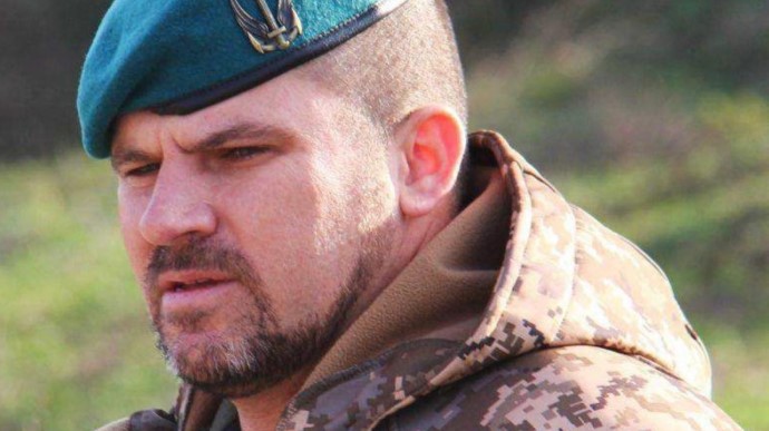Ukraine tiết lộ thủ lĩnh đứng đầu lực lượng phòng thủ Bakhmut - Ảnh 1.