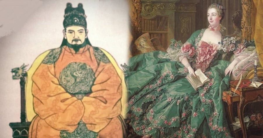 Vị vua Việt đầu tiên lấy vợ Tây, 2 lần lên ngôi trong lịch sử, trị vì 38 năm là ai? - Ảnh 1.