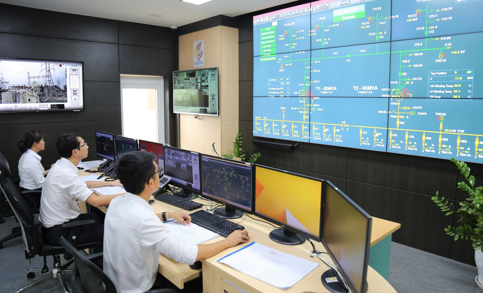 PC Đà Nẵng: Đầu tư đồng bộ hạ tầng điện lưới, nâng cao chất lượng dịch vụ cho khách hàng - Ảnh 2.