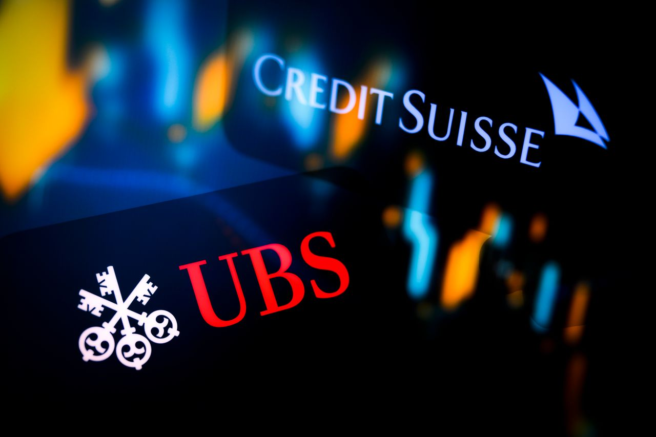 Hàng chục ngàn việc làm có nguy cơ sau khi UBS tiếp quản Credit Suisse: Vị thế trung tâm tài chính của Thụy Sĩ bị lung lay? Ảnh: @AFP.