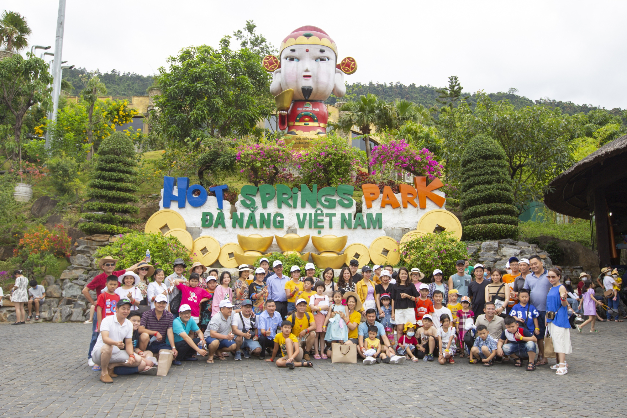 Khu du lịch Núi Thần Tài tổ chức &quot;Ngày hội văn hóa dân gian Quảng Đà”  - Ảnh 3.