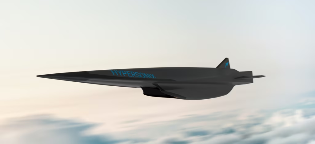 Mỹ lựa chọn Úc để phát triển máy bay siêu thanh - Ảnh 1.