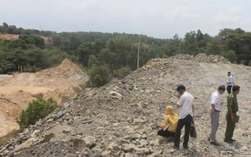 Đồng Nai: Xử phạt và buộc di dời công ty xả thải xuống sông Buông