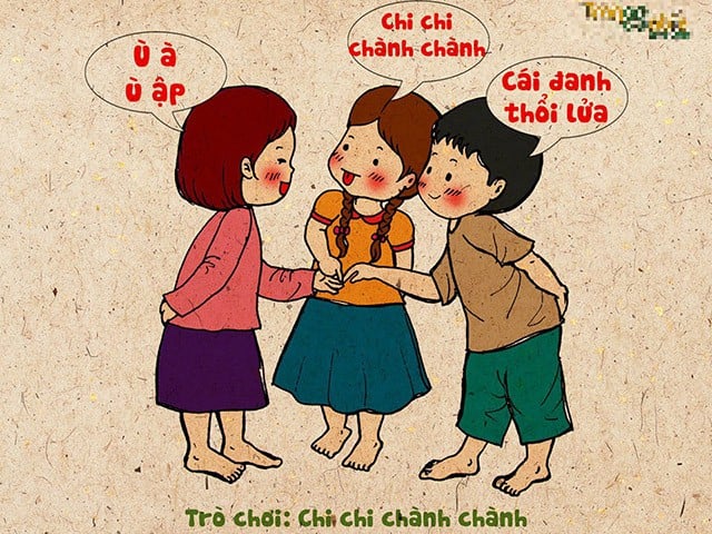 Những sự kiện lịch sử Việt Nam ẩn chứa đằng sau bài đồng dao &quot;Chi chi chành chành&quot; - Ảnh 1.