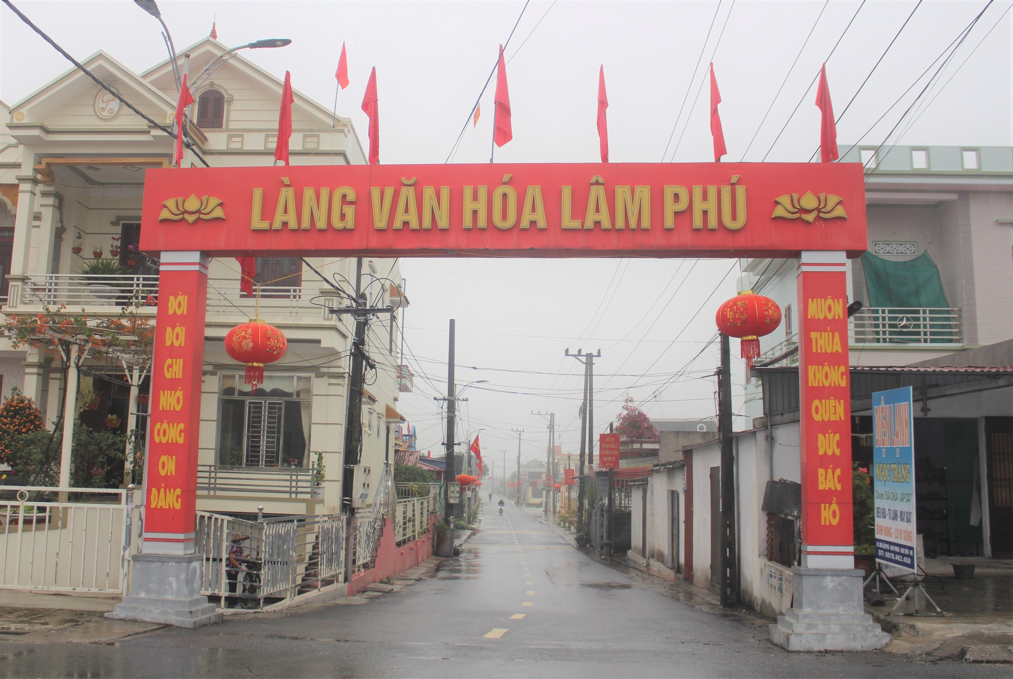 Nam Định: Xã Giao Phong được Bộ NN&PTNT chọn thí điểm xây dựng mô hình xã nông thôn mới thông minh - Ảnh 3.