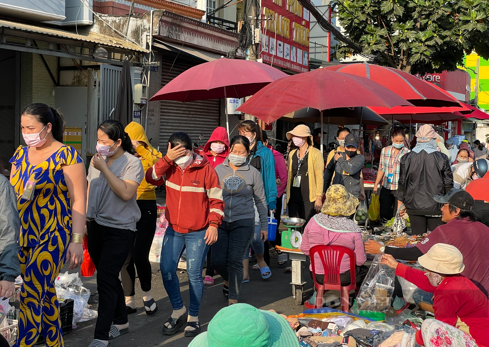 Loạt bài công nhân - Bài tiếp: Công nhân cuống cuồng tìm việc, doanh nghiệp lại không tuyển được, vì sao? - Ảnh 1.