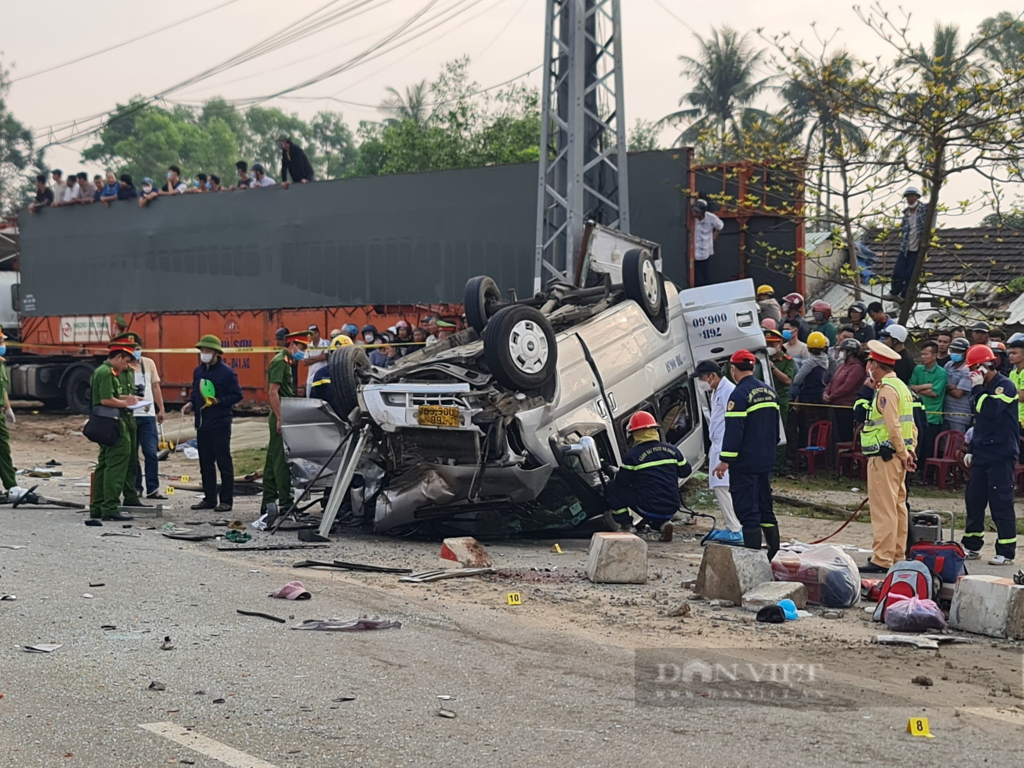 Quảng Nam: Xử lý nghiêm cán bộ, đảng viên, công chức vi phạm giao thông - Ảnh 4.