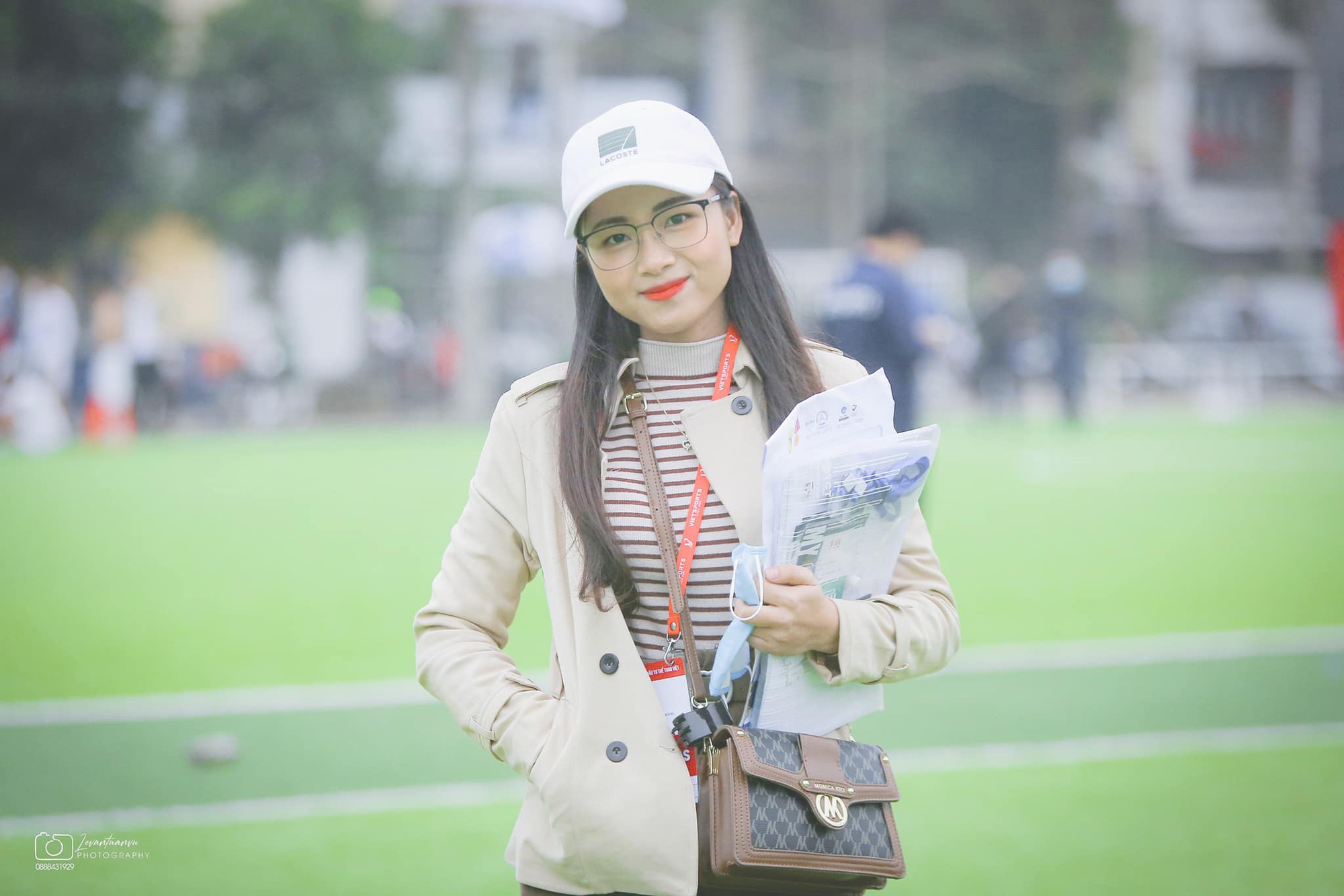 FC Girls Bắc Giang: Cầu nối để những cô gái đam mê bóng đá được xích lại gần nhau   - Ảnh 1.