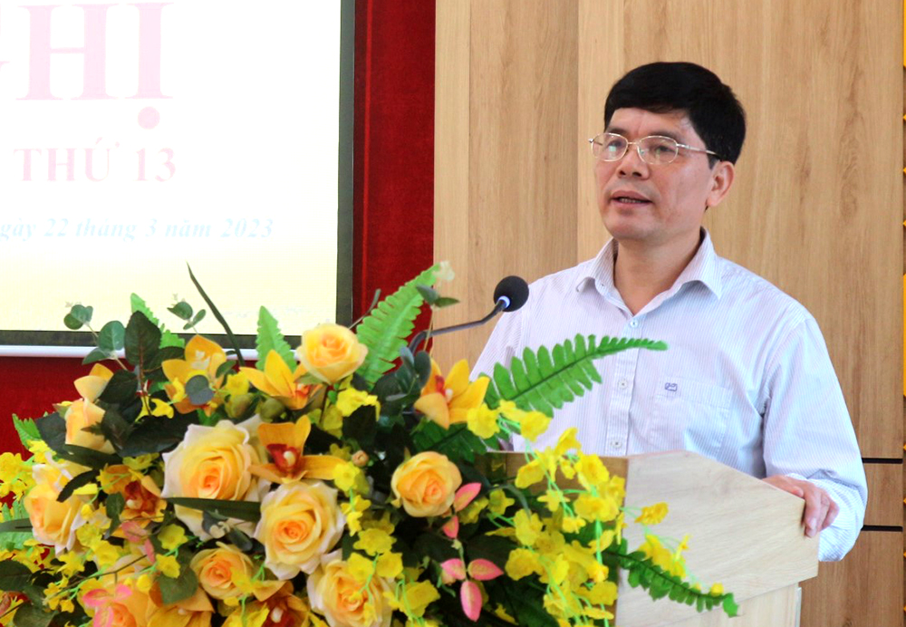 Ông Nguyễn Thủy Trọng được bầu là Chủ tịch Hội Nông dân tỉnh Phú Thọ - Ảnh 1.