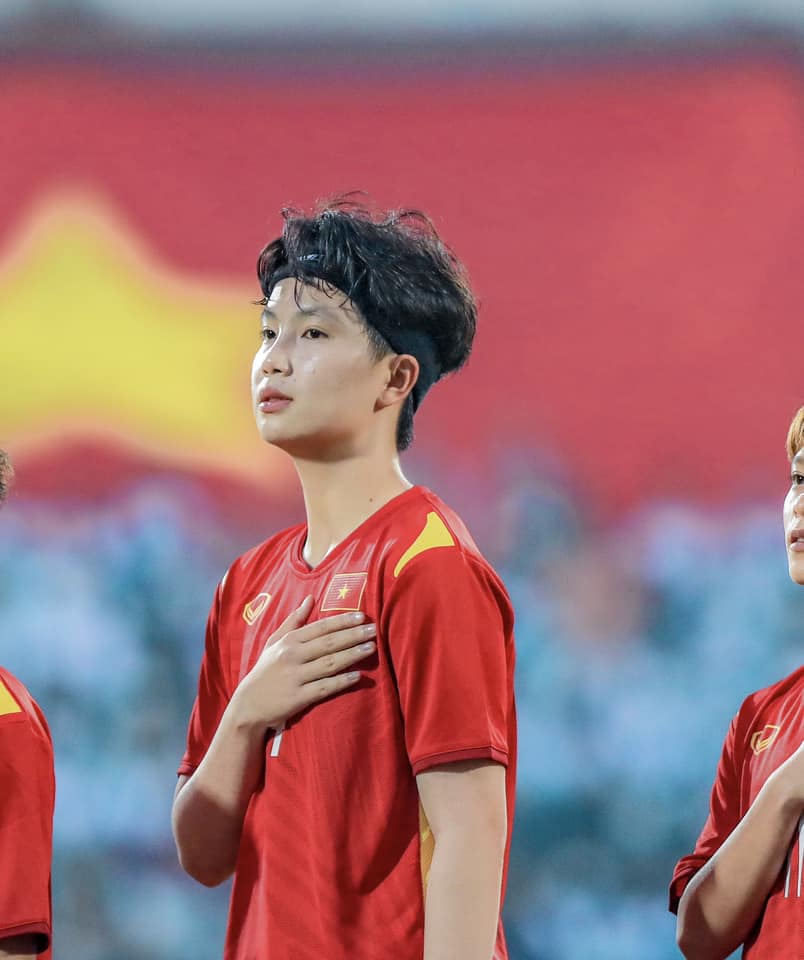 FC GBG có sự góp mặt của Tạ Thị Thủy, người hiện đang khoác U20 Việt Nam