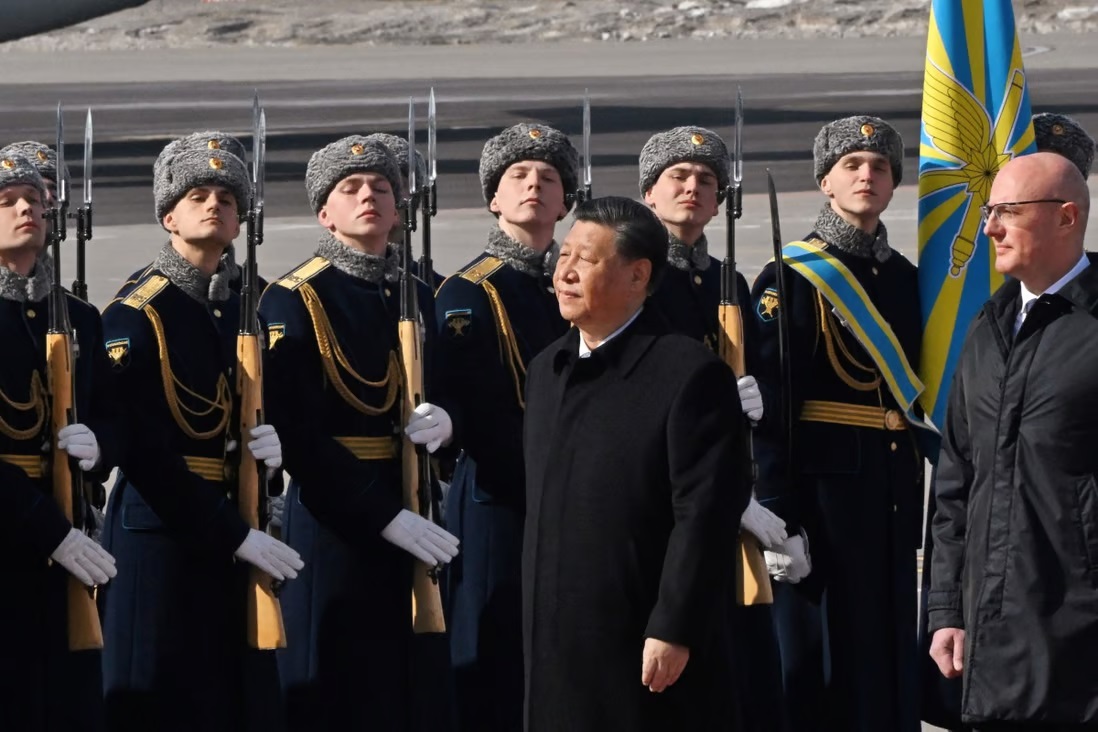 Chuyên gia: Trung Quốc nỗ lực chứng minh điều này với  kế hoạch hòa bình cho Ukraine - Ảnh 1.