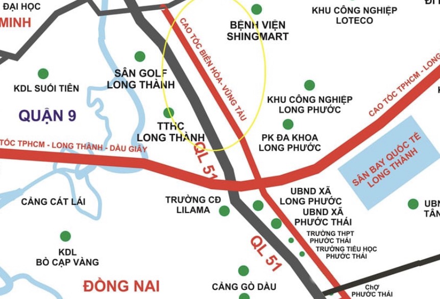 Cao tốc Biên Hòa - Vũng Tàu: Dự kiến tháng 6 sẽ khởi công dự án thành phần 1 với 6.000 tỷ đồng - Ảnh 1.
