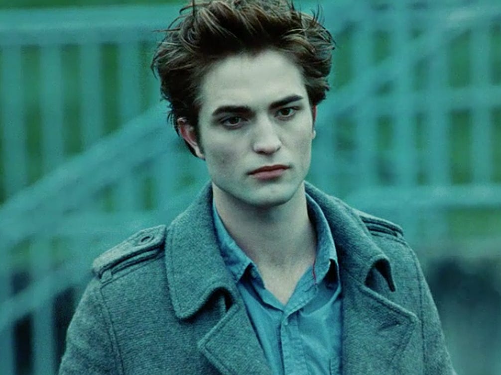 Robert Pattinson tiết lộ từng không tắm gội trong sáu tháng - Ảnh 1.