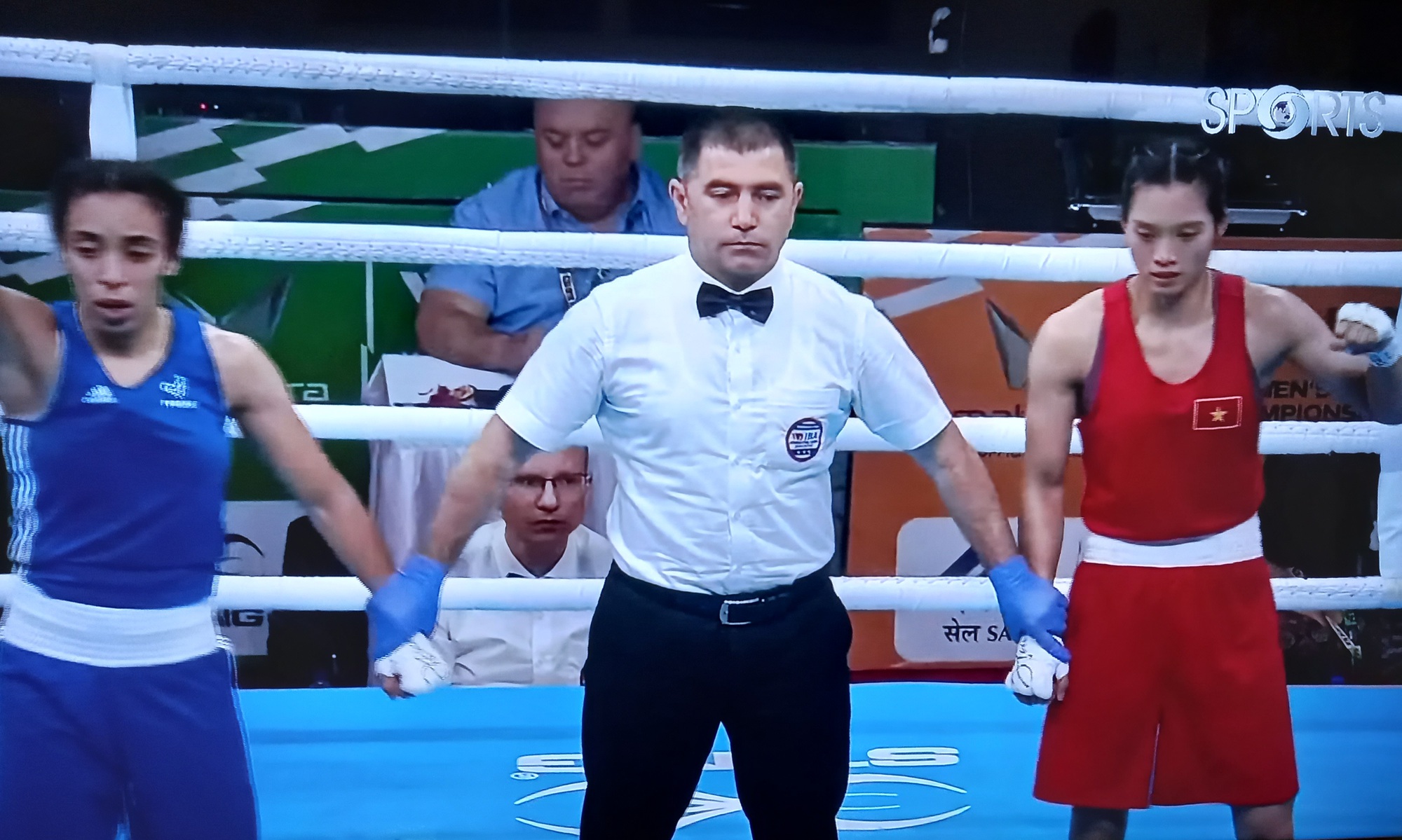 Hạ võ sĩ Pháp, Nguyễn Thị Tâm lập kỳ tích vào chung kết boxing thế giới - Ảnh 4.