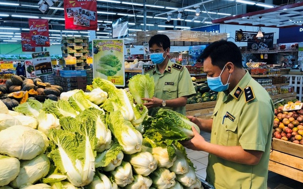 Hà Nội lập 4 đoàn thanh tra, kiểm tra liên ngành về an toàn thực phẩm