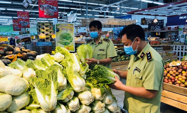 Hà Nội lập 4 đoàn thanh tra, kiểm tra liên ngành về an toàn thực phẩm - Ảnh 1.