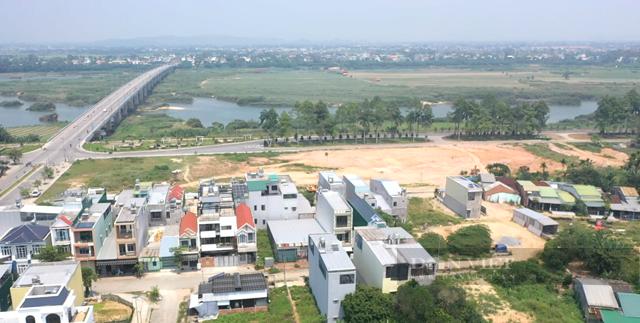 Bất động sản Quảng Ngãi đang hút nhà đầu tư các tỉnh, thành phía Bắc - Ảnh 1.