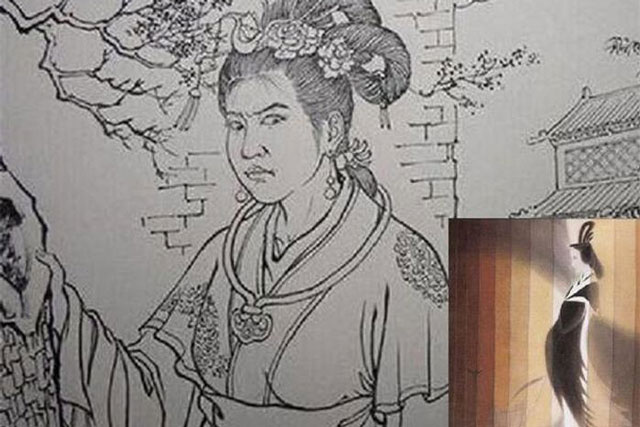 Chuyện ngoại tình của hoàng hậu xấu nhất trong lịch sử Trung Hoa diễn ra thế nào? - Ảnh 1.