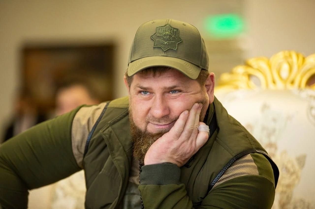 Thủ lĩnh Chechnya Kadyrov thở phào nhẹ nhõm báo tin vui - Ảnh 1.