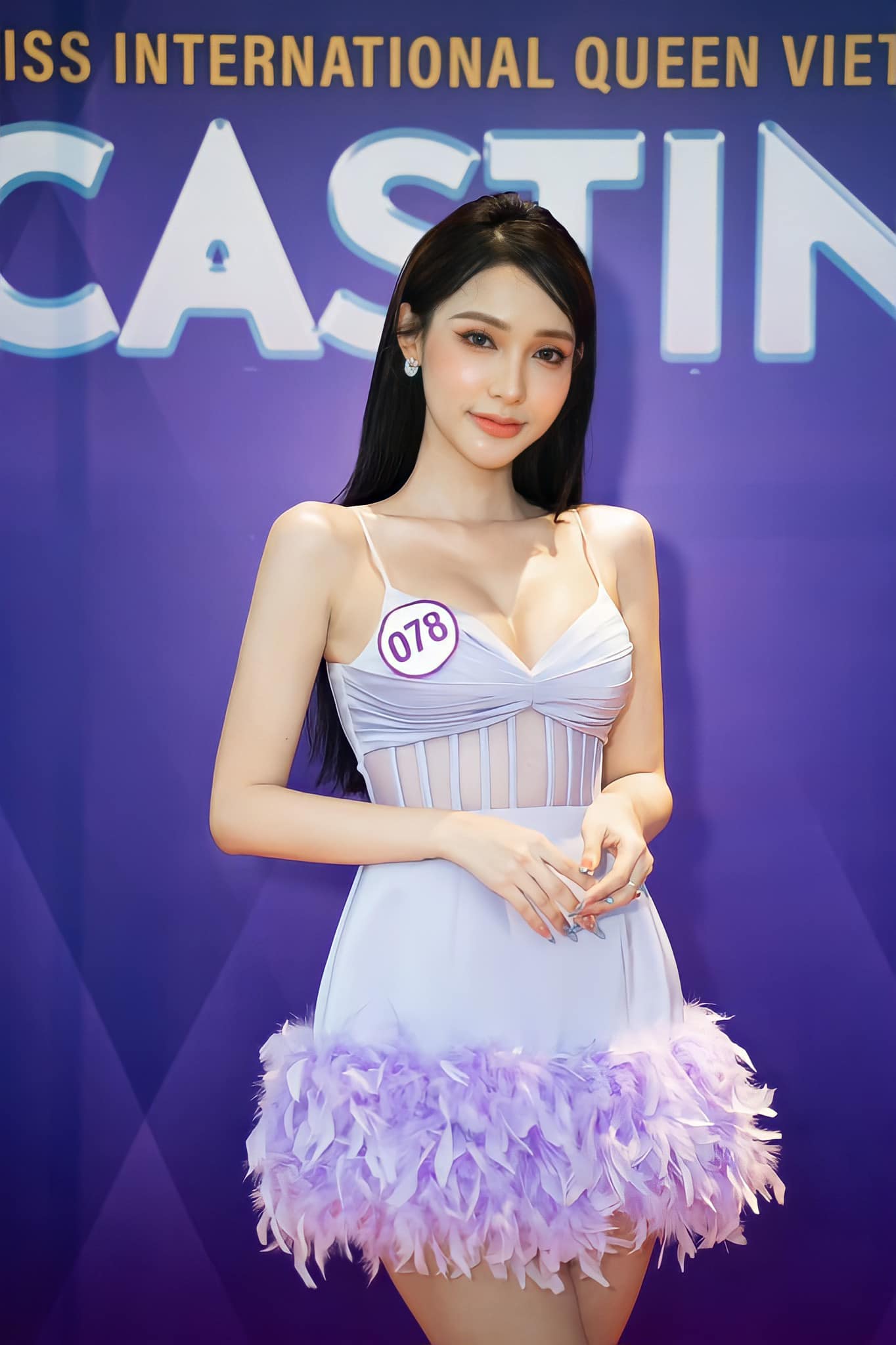 Top 5 ứng cử viên sáng giá đăng quang Miss International Queen Vietnam 2023 - Ảnh 1.