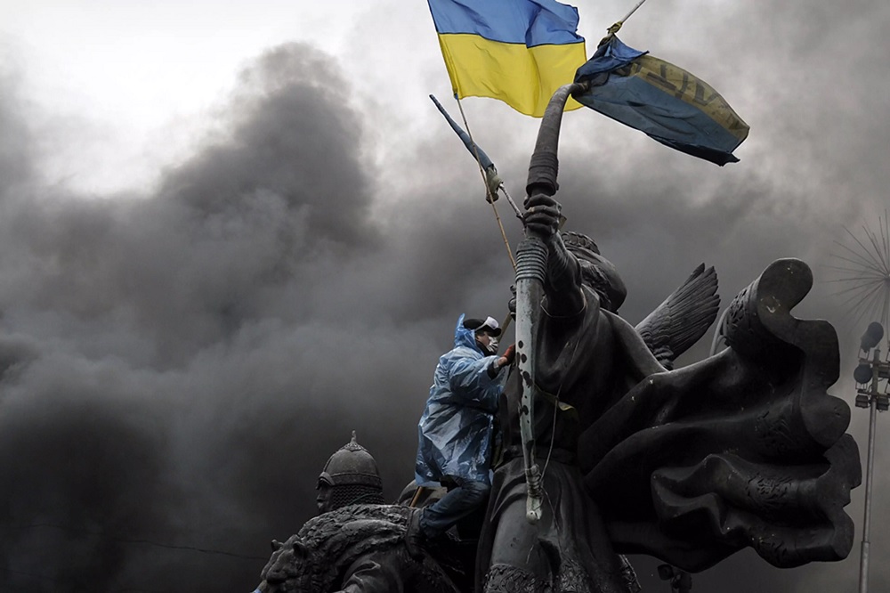 Sự sống còn của Ukraine có thể bị đảng Cộng hòa Mỹ định đoạt? - Ảnh 1.